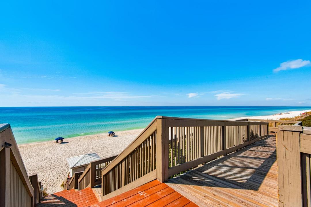 Photo of Patio Balcony in Rosemary Beach