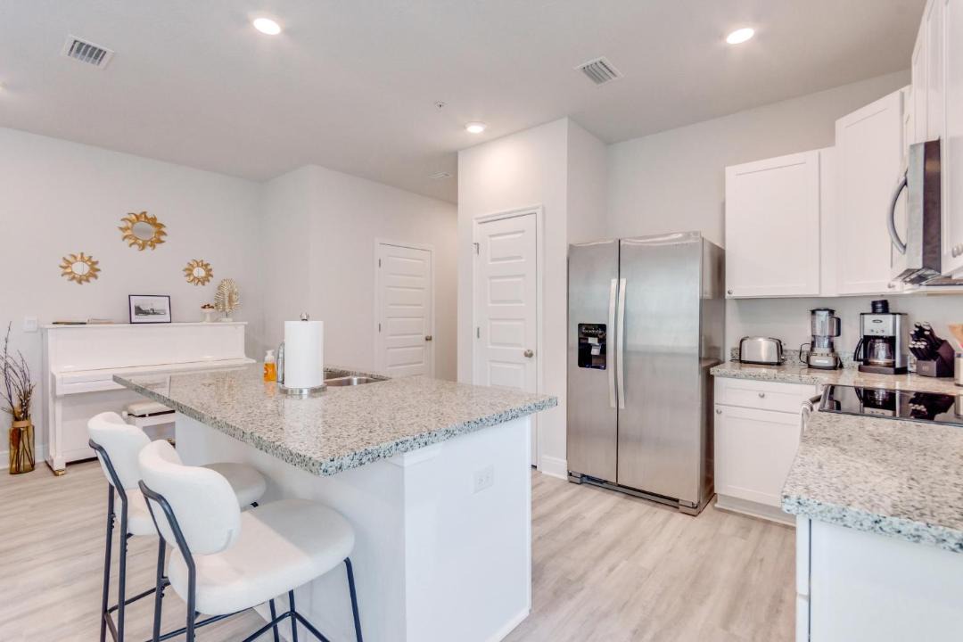 Photo of Kitchen in Florida Panhandle