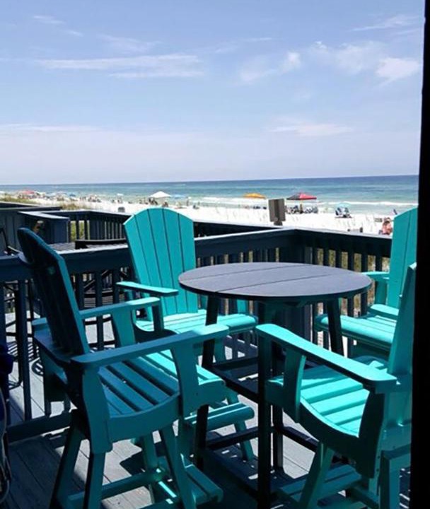 Photo of Patio Balcony in West Panama City Beach