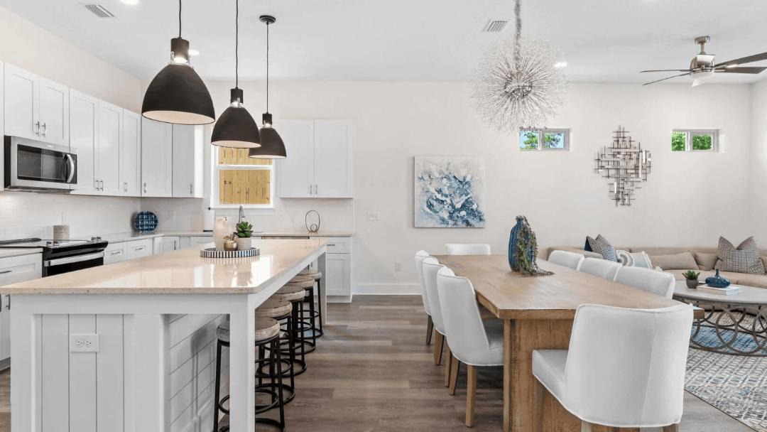 Photo of Kitchen in Kiska Beach