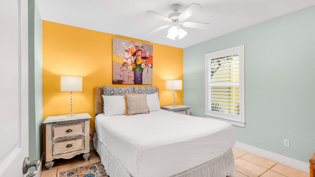 Photo of Bedroom in Rosemary Beach