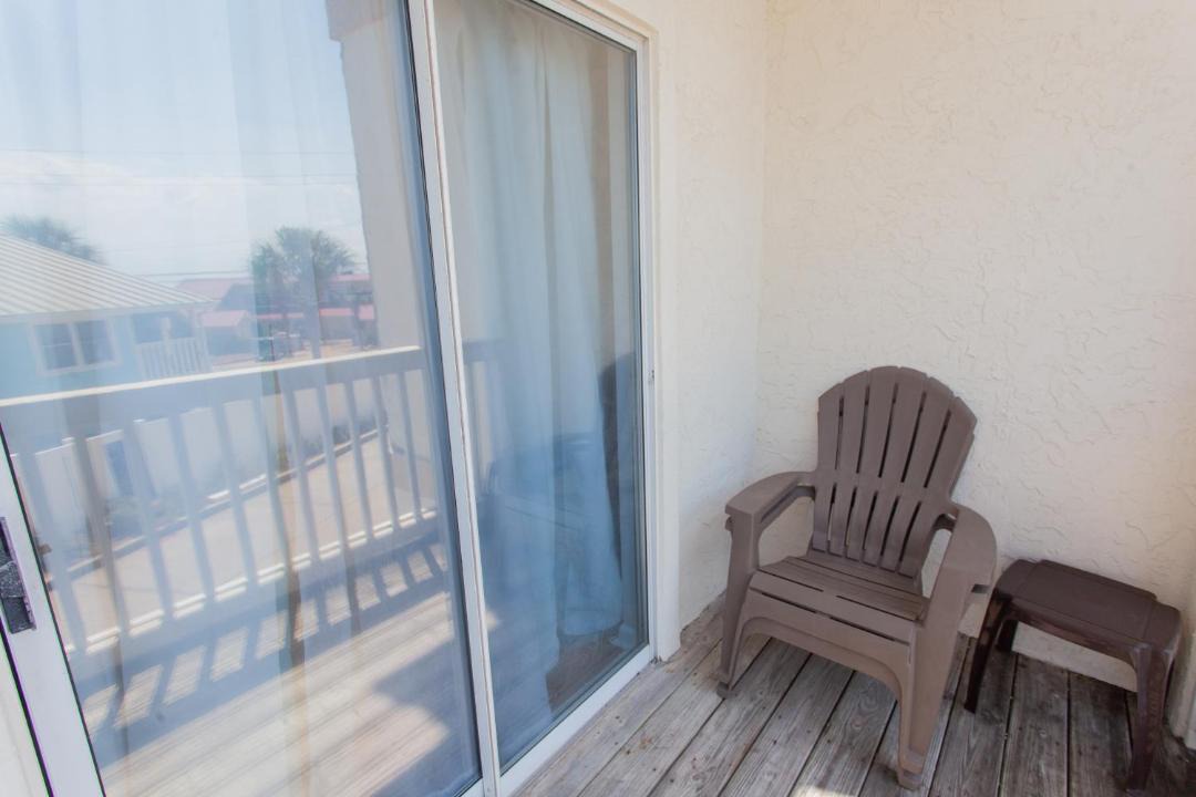 Photo of Patio Balcony in West Panama City Beach