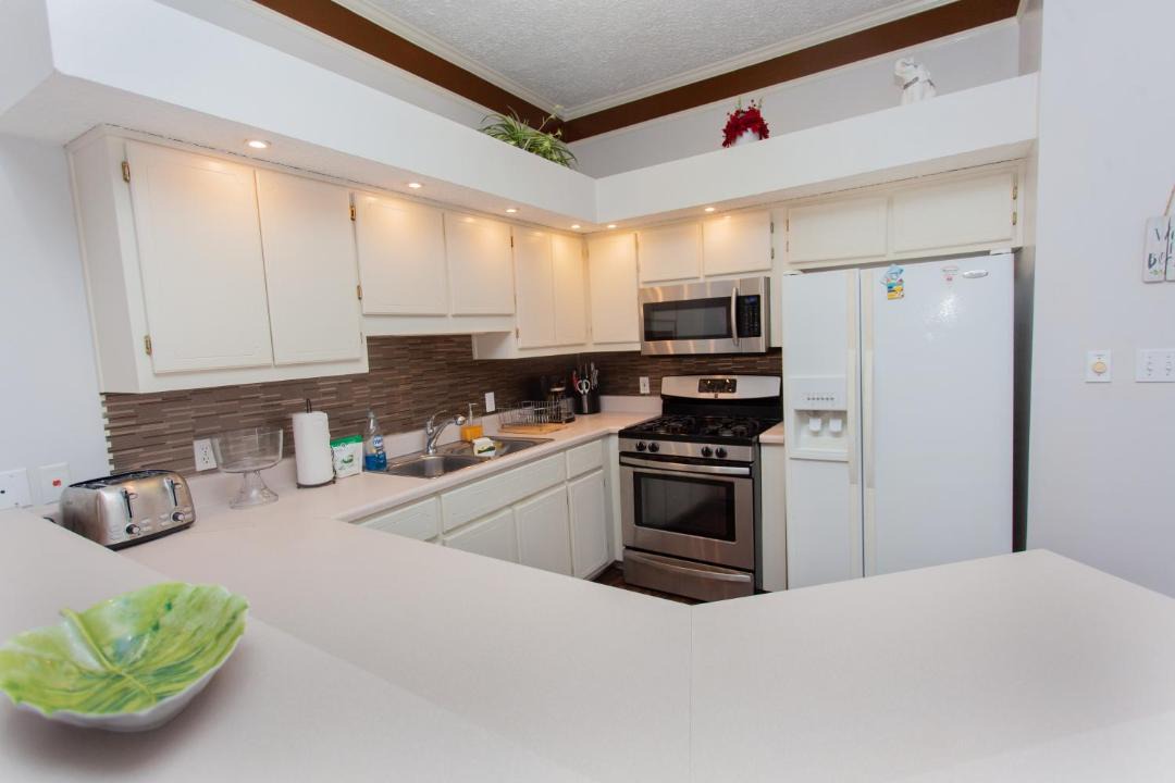 Photo of Kitchen in West Panama City Beach
