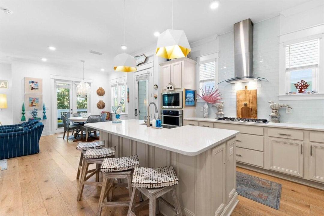 Photo of Kitchen in Panama City Beach