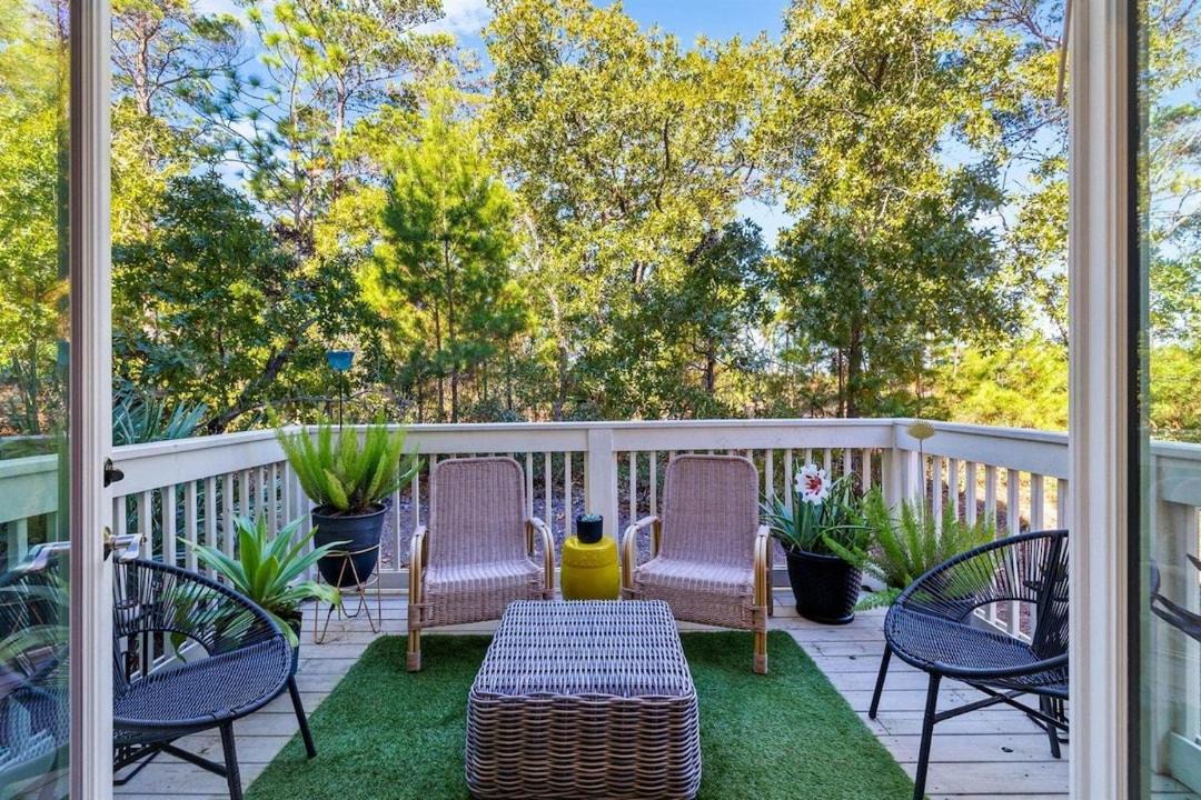 Photo of Patio Balcony in Panama City Beach