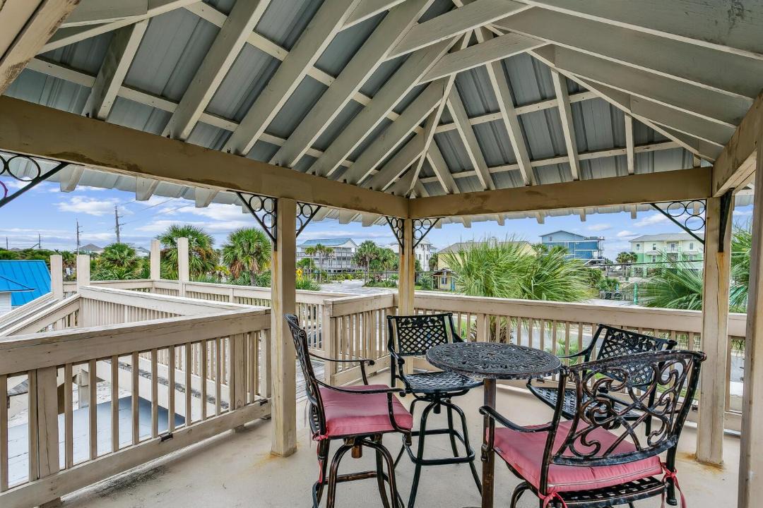 Photo of Patio Balcony in Villa Primera