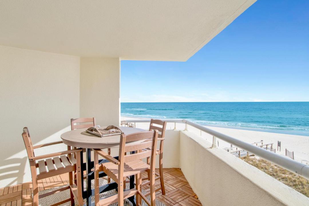 Photo of Patio Balcony in Ono Island