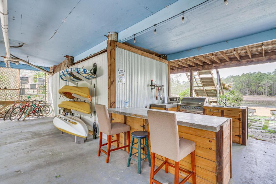 Photo of Patio Balcony in Florida Panhandle