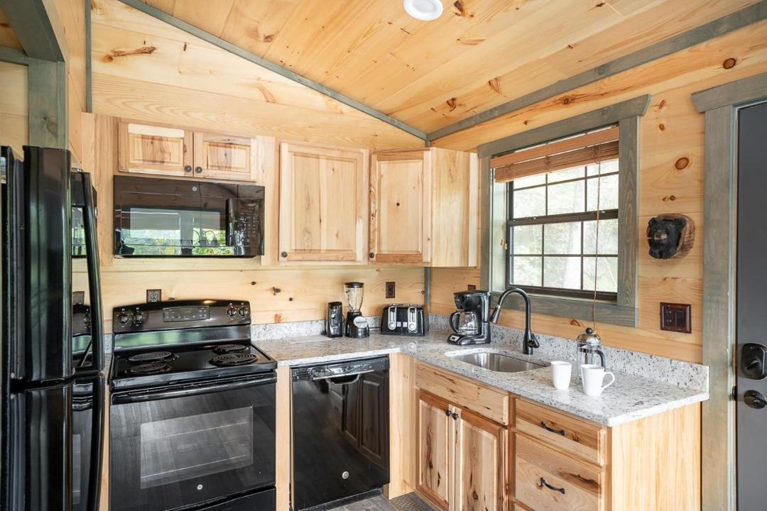 Photo of Kitchen in Cosby