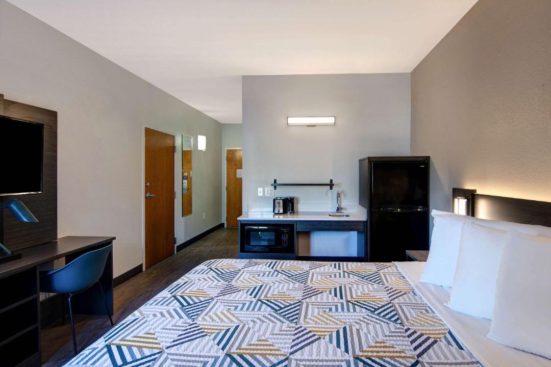 Photo of Bedroom in Pine Forest
