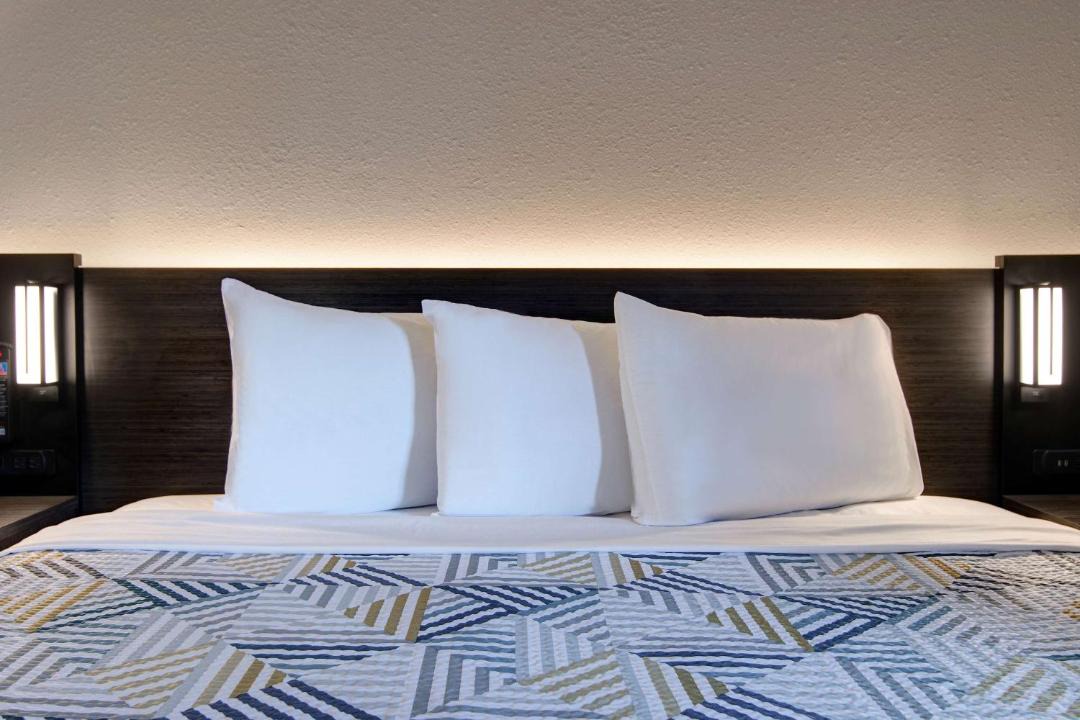 Photo of Bedroom in Pine Forest
