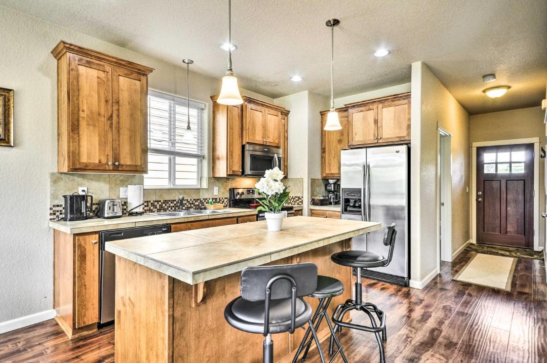 Photo of Kitchen in Oak Grove