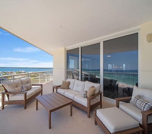Belle Mer Navarre Beach 