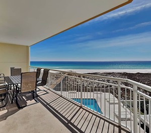 Belle Mer Navarre Beach 
