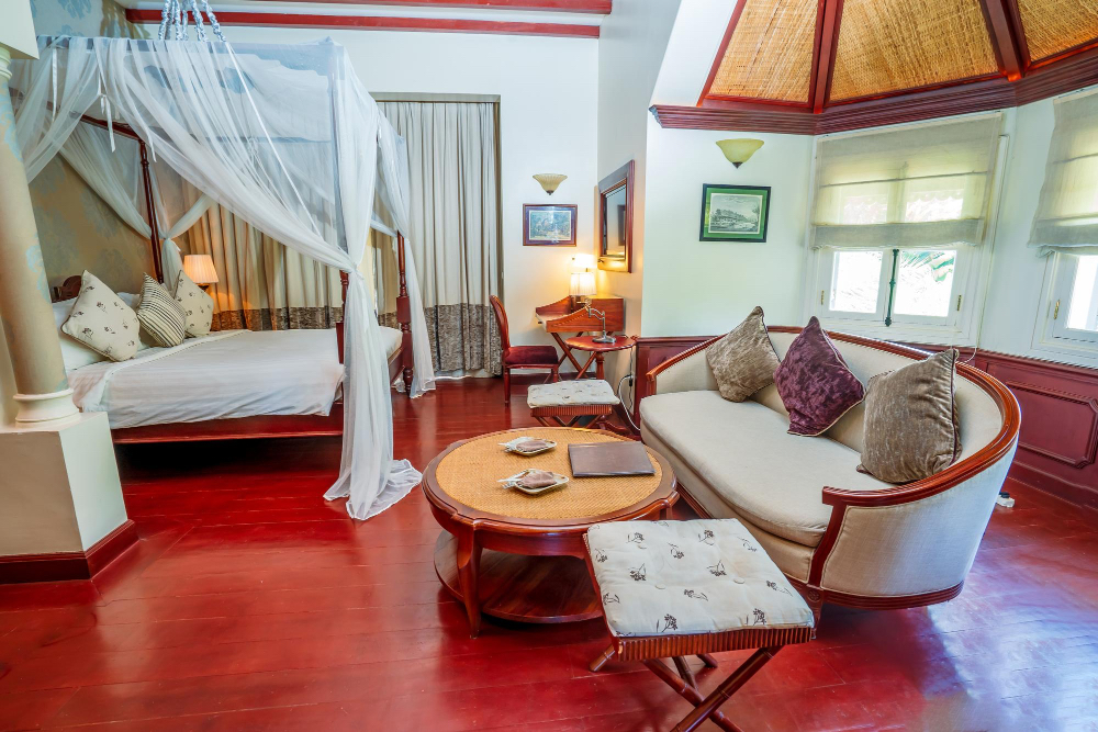 Villa, Multiple Beds, Kitchen