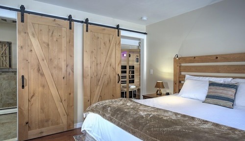 Suite, 1 King Bed