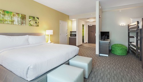 Junior Suite, 1 King Bed, Gulf View