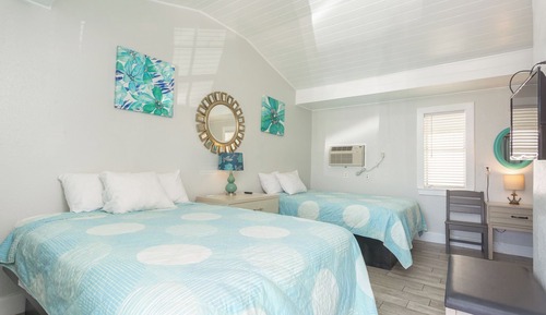 Basic Double Room, Non Smoking