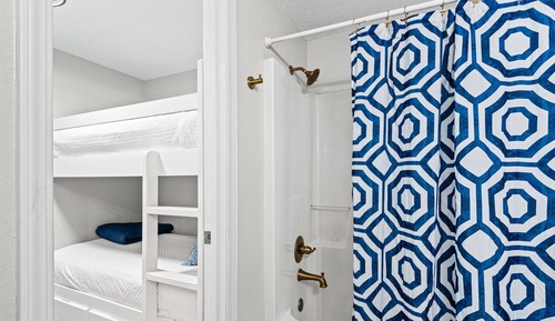 Condo, Multiple Beds, Balcony, Ocean View (Gulf Place Cabanas 206)