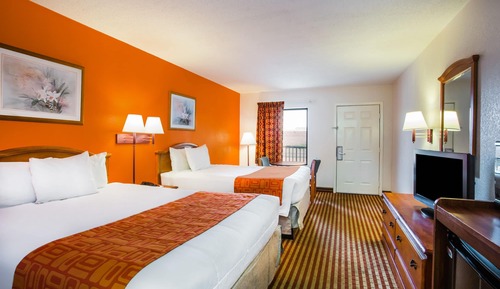 Standard Room, 2 Queen Beds