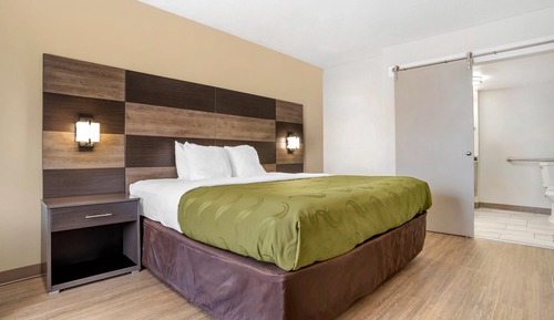 Room, 1 King Bed, Accessible, Non Smoking