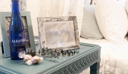 Winter Whisper - Luxury Suite, Mountain View
