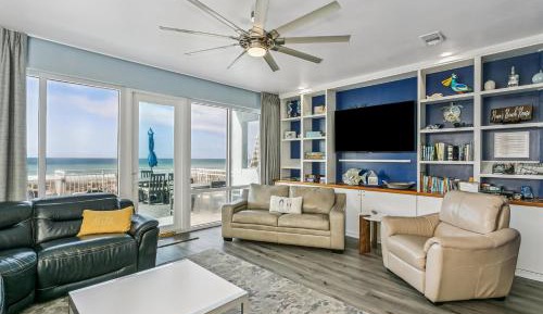 Four-Bedroom Apartment
