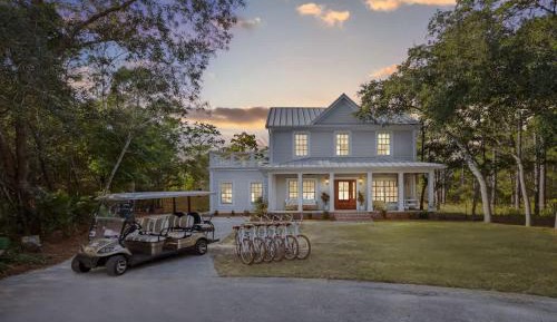 Four-Bedroom House
