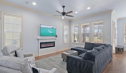 Four-Bedroom Vacation Home