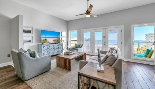 Four-Bedroom Apartment