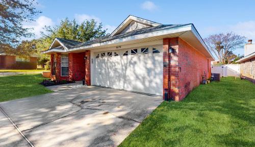 Three-Bedroom House