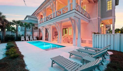 Seven-Bedroom House