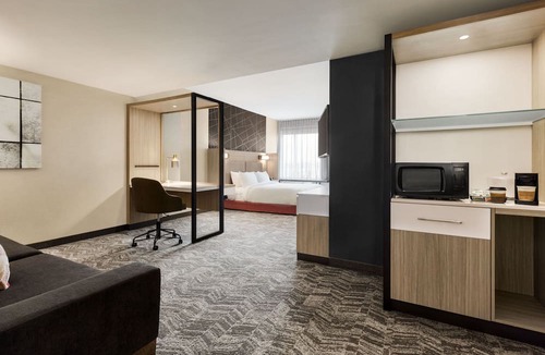 Camp Hill Hotel | SpringHill Suites by Marriott Camp Hill