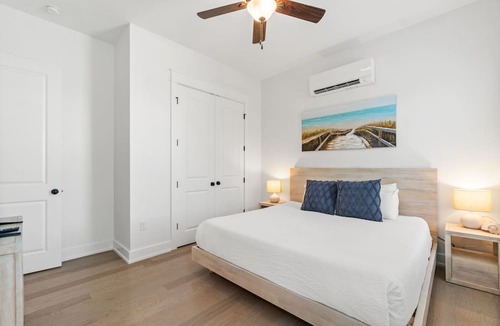 Dune Allen Beach House | 30A - The Charming Blue Haven by PHG