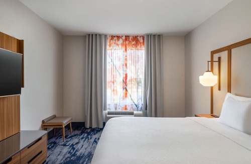 Fort Walton Beach Hotel | Fairfield Inn & Suites by Marriott Fort Walton Beach Hurlburt Area