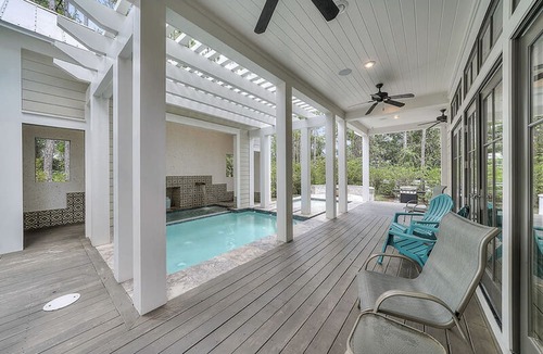 Forest District House | Watercolor Reunions by Five Star Properties