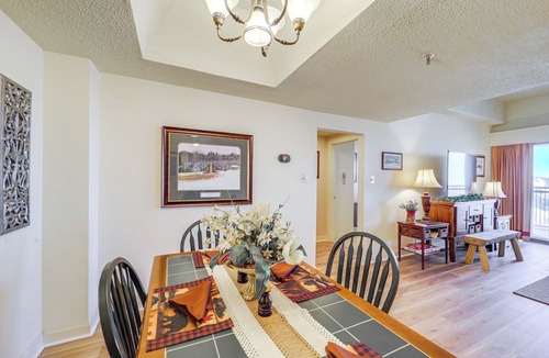 Sugar Mountain Apartment | 3 Mi to Sugar Mtn Slopes! Condo w/Hot Tub & Pool