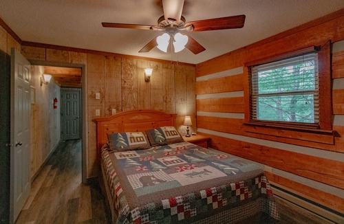 Blowing Rock Cabin | Swiss Mountain Village
