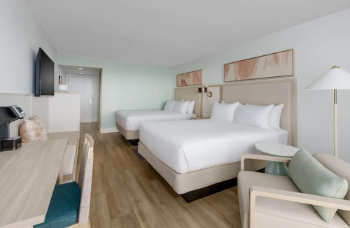Fort Walton Beach Hotel | Beal House Fort Walton Beach, Tapestry Collection by Hilton