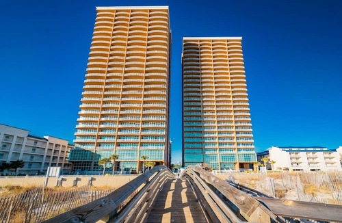 Orange Beach Condo | Phoenix Gulf Towers 2507 3 Bedroom Condo