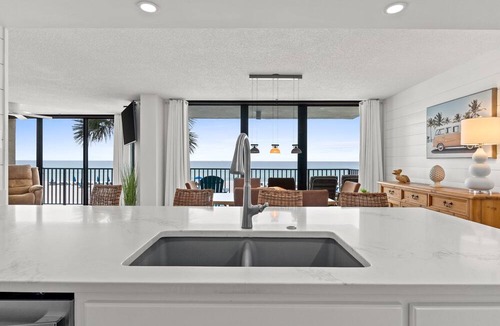 Gulf Lagoon Beach Condo | Pelican Walk 207 Beachfront Paradise on the Gulf!