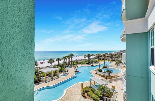 Silver Sands Beach Condo | Ensoleil 4 Bedroom 3 Bath Sleeps 12 Comfortably