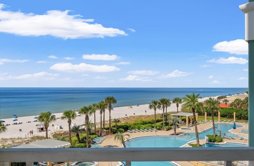 Silver Sands Beach Condo | Ensoleil 4 Bedroom 3 Bath Sleeps 12 Comfortably