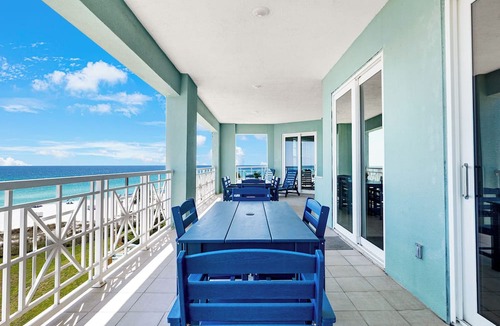 Silver Sands Beach Condo | Ensoleil 4 Bedroom 3 Bath Sleeps 12 Comfortably