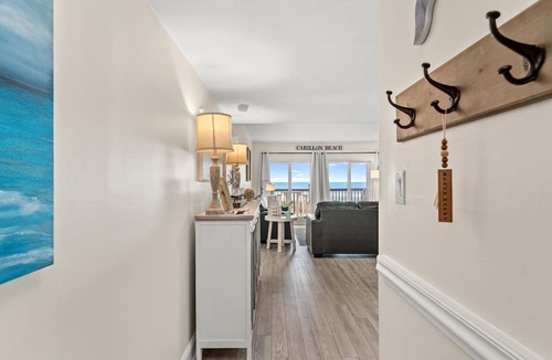 Sunnyside Condo | Beachfront LOW-Rise @ Pinnacle Port B3 - Quiet Beach in Gated Carillon 5 STAR