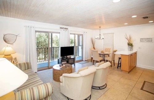 Inlet Beach Condo | Driftwood | Steps to Beach | Community Pool