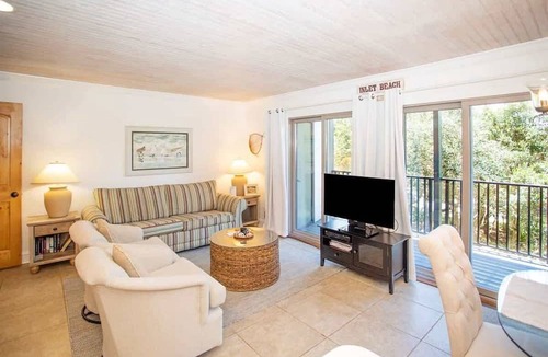 Inlet Beach Condo | Driftwood | Steps to Beach | Community Pool