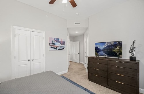 Downtown Apartment | WOW! Downtown Bentonville Condo Just Off The Square & Steps From Everything