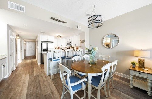 Panama City Beach Condo | Calypso 908W - Gulf-Front Escape, Beach Chairs Included, Walk to Pier Park