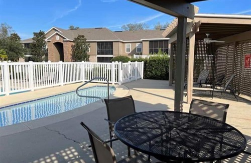 Foley Condo | Great Rates! 1st floor, Family Friendly,Close to OWA & FoleySportsPlex!Book Now!